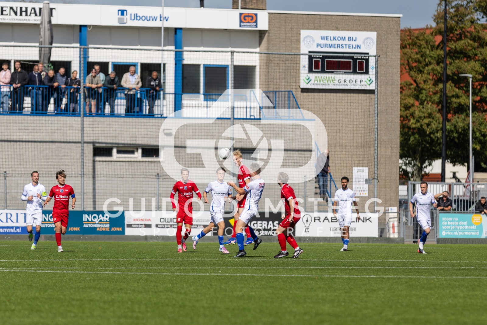 Purmersteijn - ADO'20 · 20-09-2026 · Sportpark Purmersteijn, Purmerend · Purmersteijn - ADO'20 · Purmerend · 20-09-2026