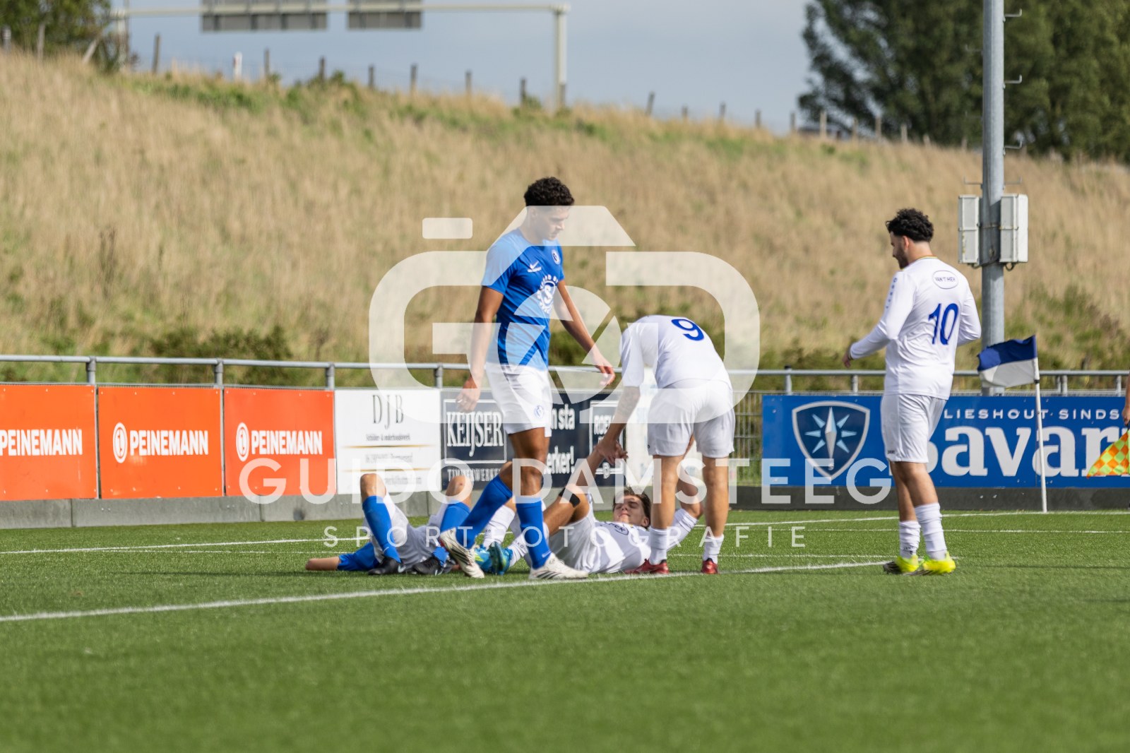ZOB – WV-HEDW · 12-09-2026 · Sportpark Zuidoosterpark, Zuidoostbeemster · ZOB - WV-HEDW · Zuidoostbeemster · 12-09-2026