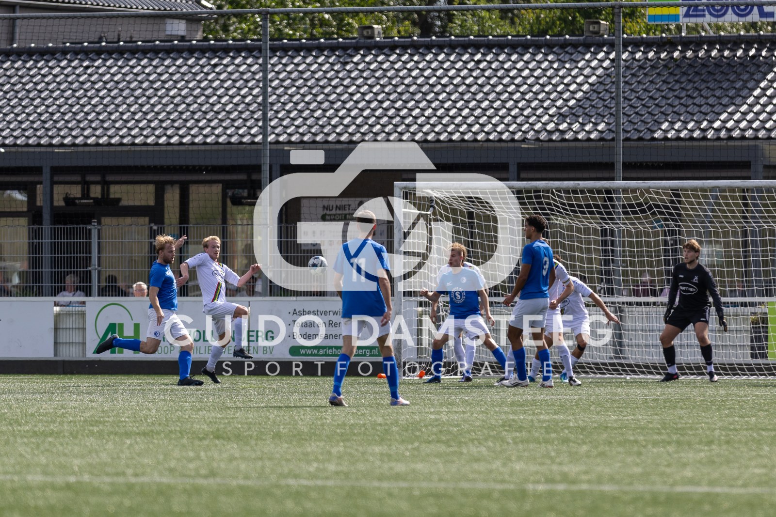 ZOB – WV-HEDW · 12-09-2026 · Sportpark Zuidoosterpark, Zuidoostbeemster · ZOB - WV-HEDW · Zuidoostbeemster · 12-09-2026