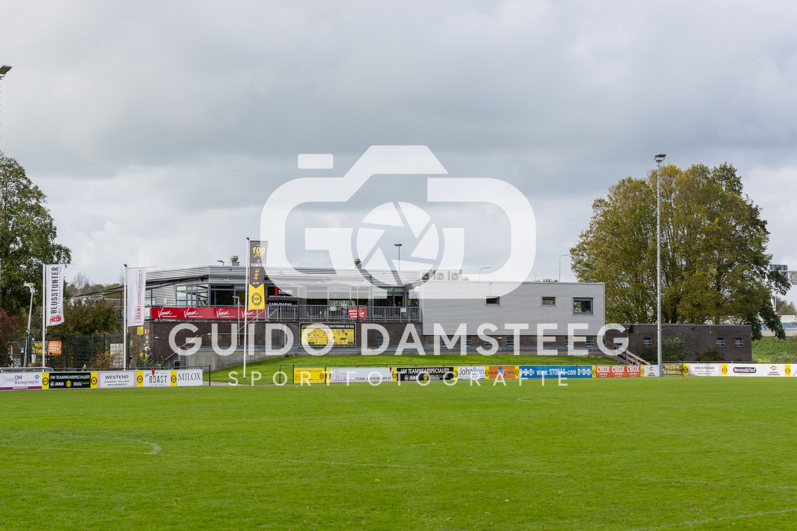 24 oktober 2026 - FC Purmerend - asv Wartburgia · FC Purmerend - asv Wartburgia · Purmerend · 24-10-2026