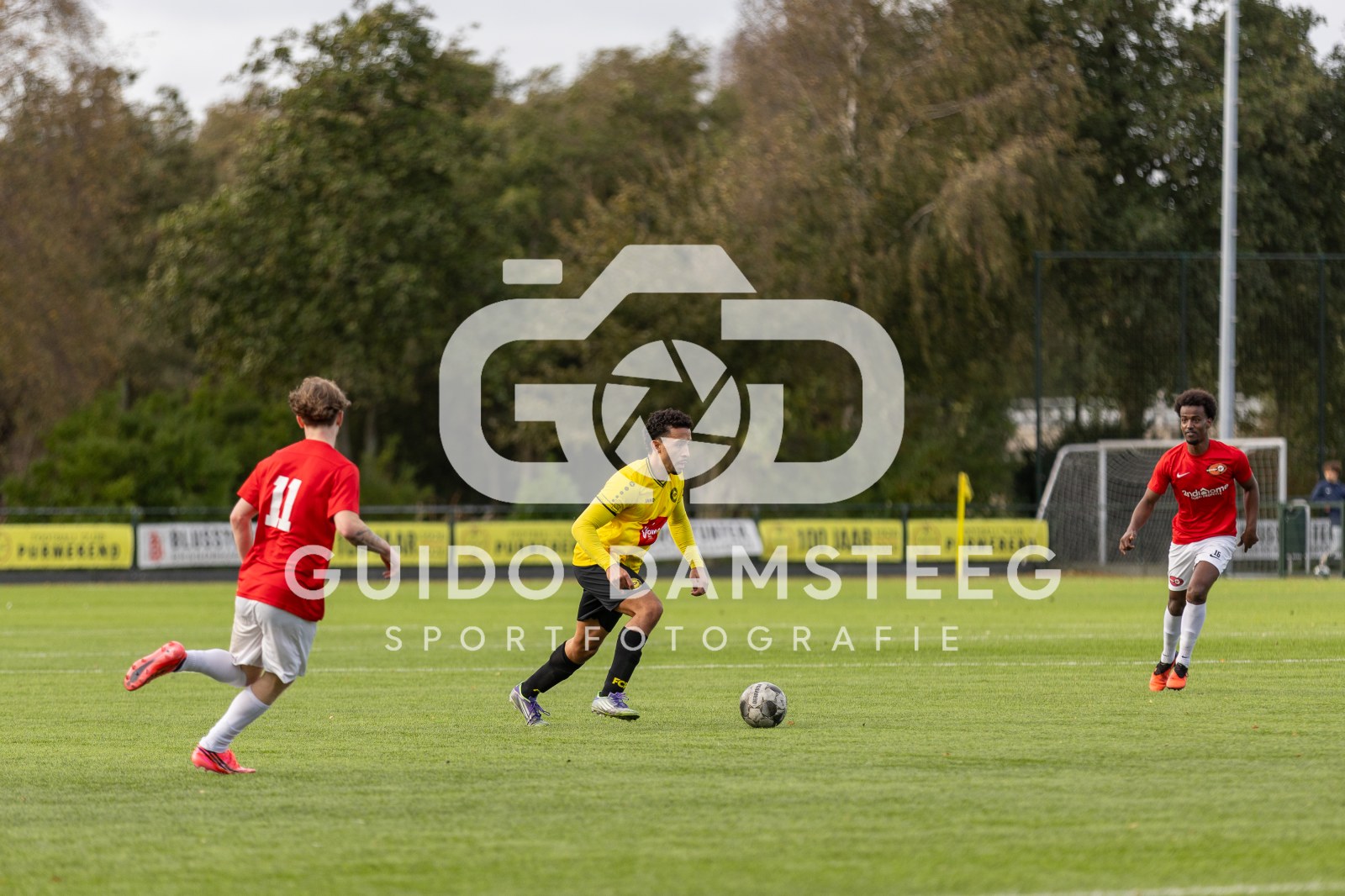 24 oktober 2026 - FC Purmerend - asv Wartburgia · FC Purmerend - asv Wartburgia · Purmerend · 24-10-2026