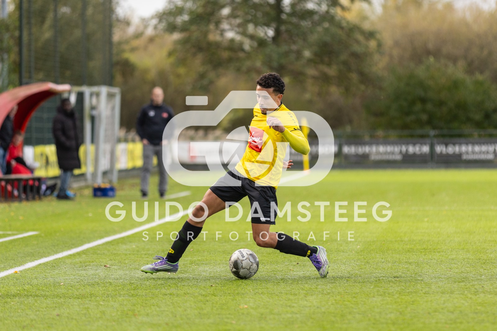 24 oktober 2026 - FC Purmerend - asv Wartburgia · FC Purmerend - asv Wartburgia · Purmerend · 24-10-2026