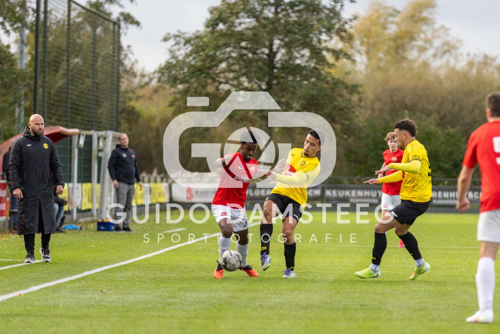 24 oktober 2026 - FC Purmerend - asv Wartburgia · FC Purmerend - asv Wartburgia · Purmerend · 24-10-2026