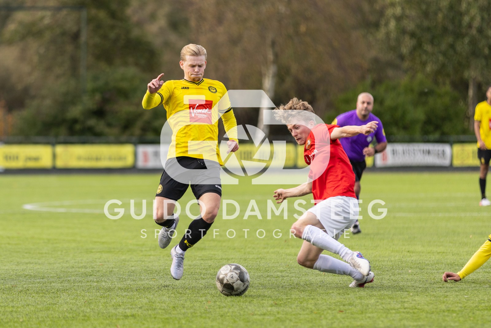 24 oktober 2026 - FC Purmerend - asv Wartburgia · FC Purmerend - asv Wartburgia · Purmerend · 24-10-2026