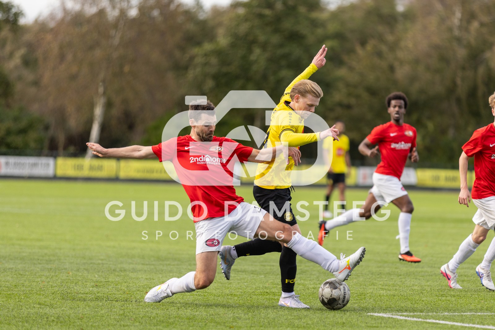 24 oktober 2026 - FC Purmerend - asv Wartburgia · FC Purmerend - asv Wartburgia · Purmerend · 24-10-2026