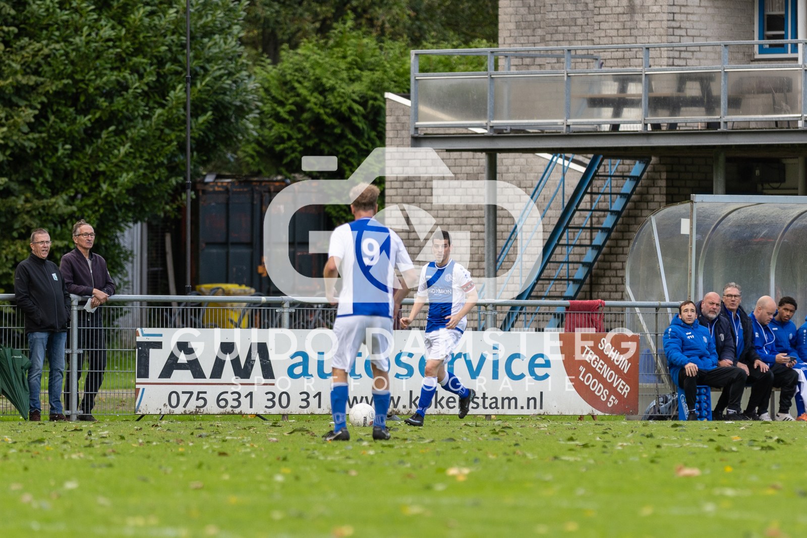 10 oktober 2026 - RKSV TOB - SVW '27 · RKSV TOB - SVW '27 · Amsterdam · 10-10-2026
