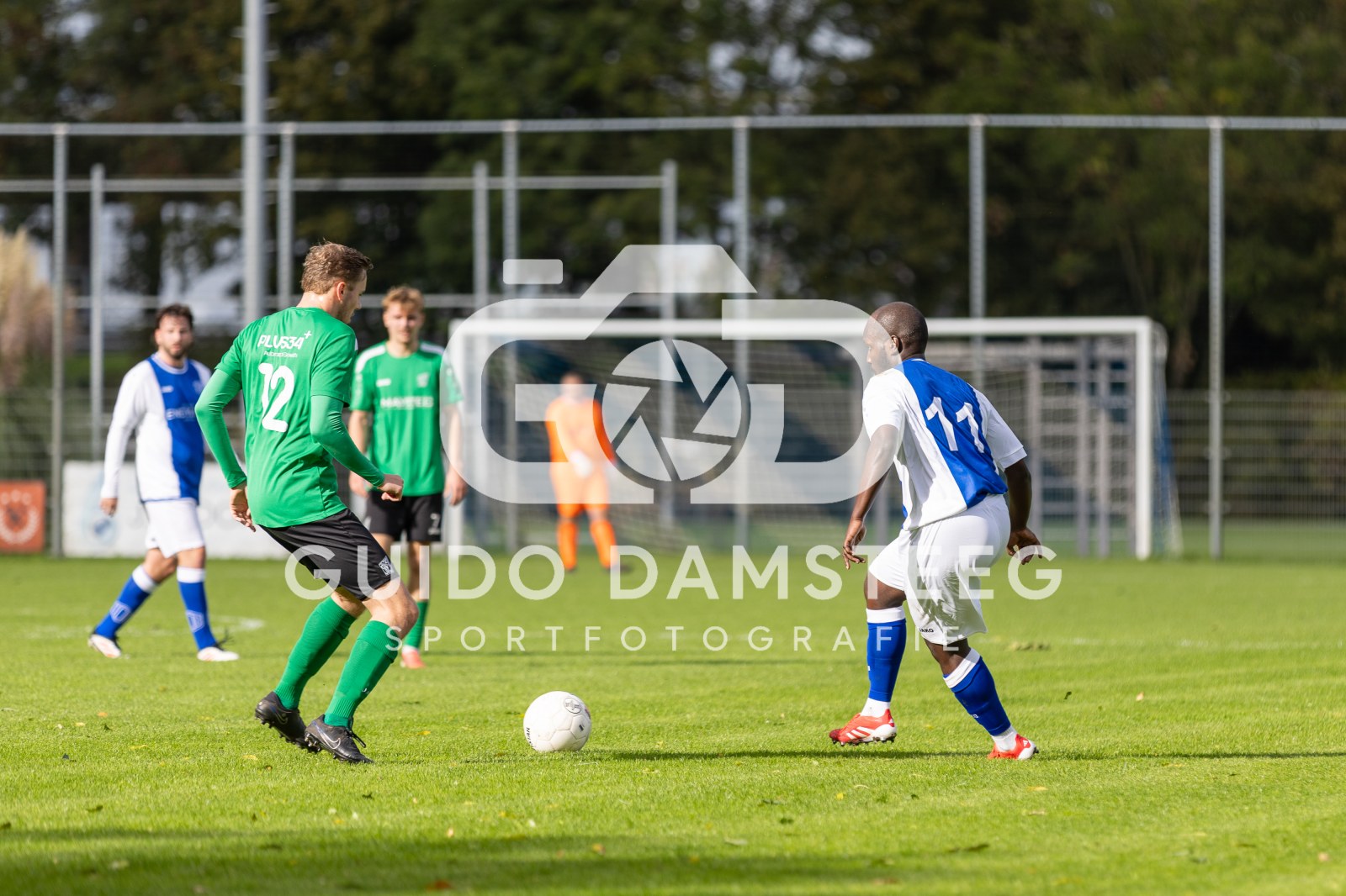 10 oktober 2026 - RKSV TOB - SVW '27 · RKSV TOB - SVW '27 · Amsterdam · 10-10-2026