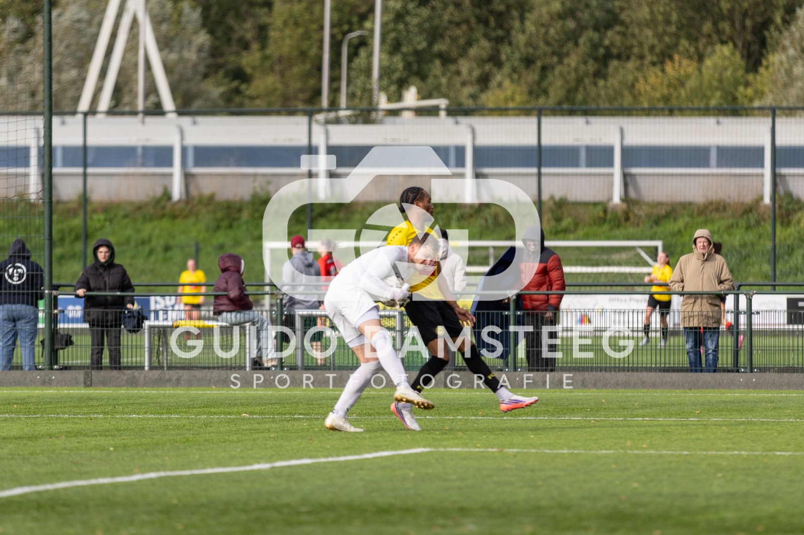 24 oktober 2026 - FC Purmerend - asv Wartburgia · FC Purmerend - asv Wartburgia · Purmerend · 24-10-2026