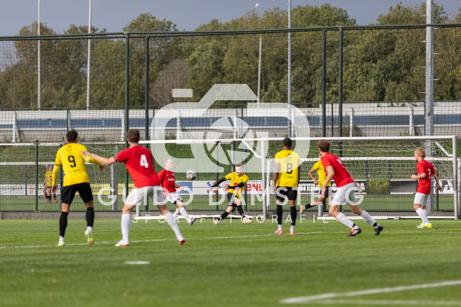 24 oktober 2026 - FC Purmerend - asv Wartburgia · FC Purmerend - asv Wartburgia · Purmerend · 24-10-2026