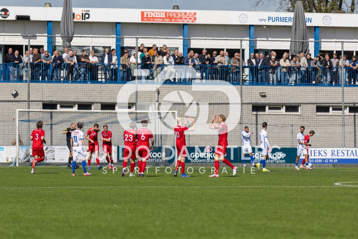 Purmersteijn - ADO'20 · 20-09-2026 · Sportpark Purmersteijn, Purmerend · Purmersteijn - ADO'20 · Purmerend · 20-09-2026