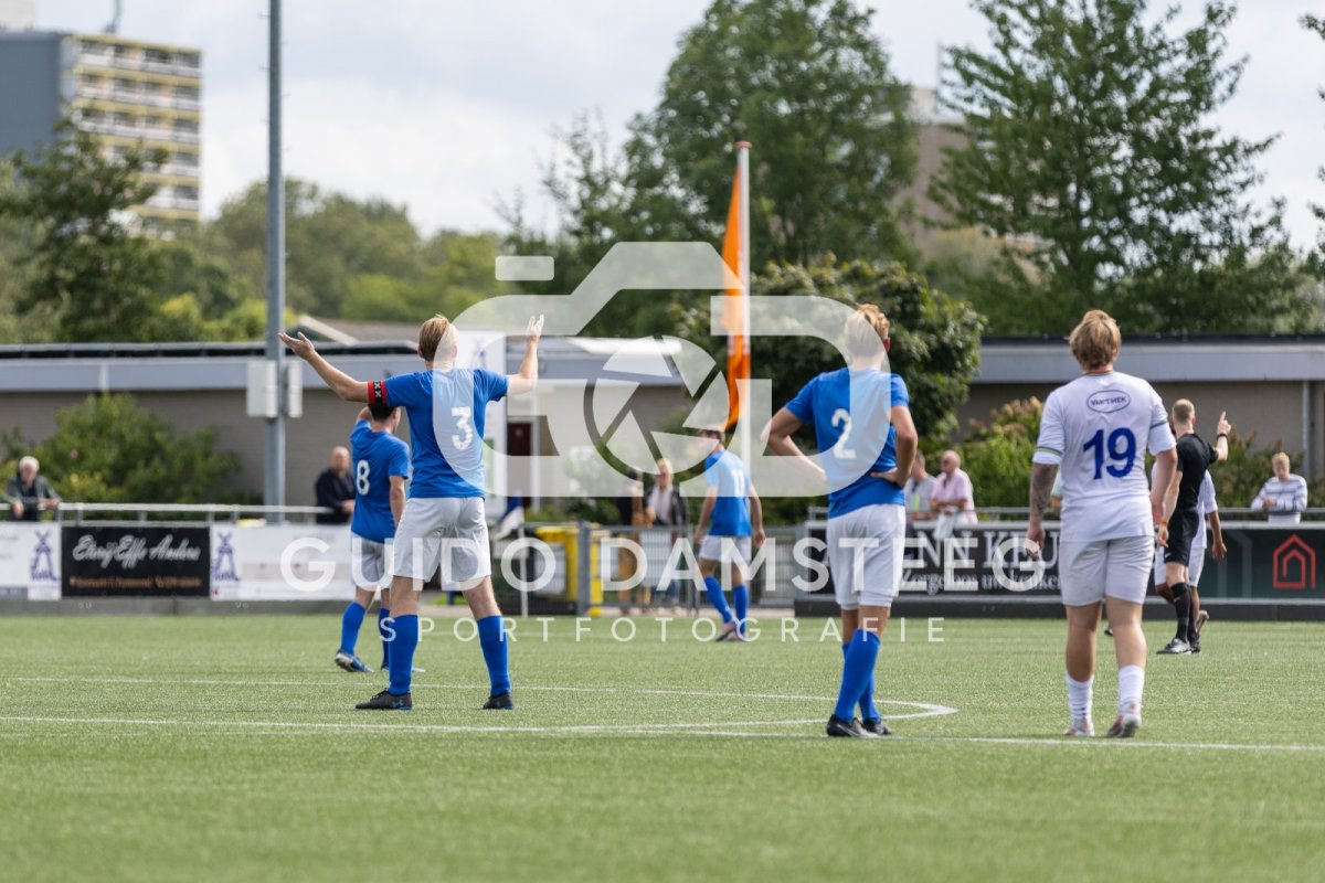ZOB – WV-HEDW · 12-09-2026 · Sportpark Zuidoosterpark, Zuidoostbeemster · ZOB - WV-HEDW · Zuidoostbeemster · 12-09-2026