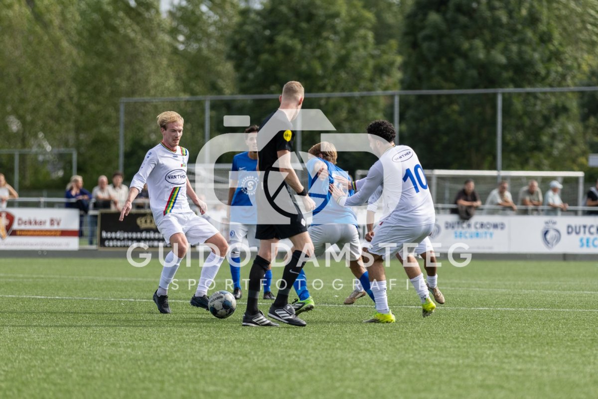 ZOB – WV-HEDW · 12-09-2026 · Sportpark Zuidoosterpark, Zuidoostbeemster · ZOB - WV-HEDW · Zuidoostbeemster · 12-09-2026
