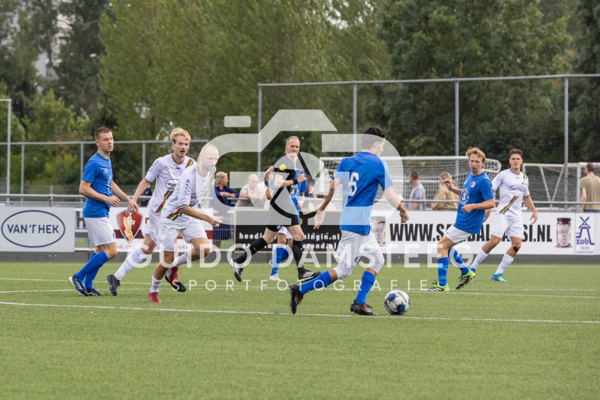 ZOB – WV-HEDW · 12-09-2026 · Sportpark Zuidoosterpark, Zuidoostbeemster · ZOB - WV-HEDW · Zuidoostbeemster · 12-09-2026