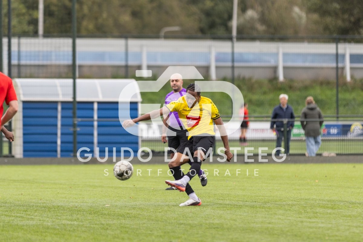 24 oktober 2026 - FC Purmerend - asv Wartburgia · FC Purmerend - asv Wartburgia · Purmerend · 24-10-2026