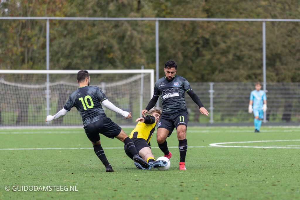 OFC – asv De Dijk 25 oktober 2025