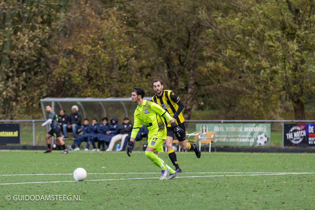 OFC – asv De Dijk 25 oktober 2025