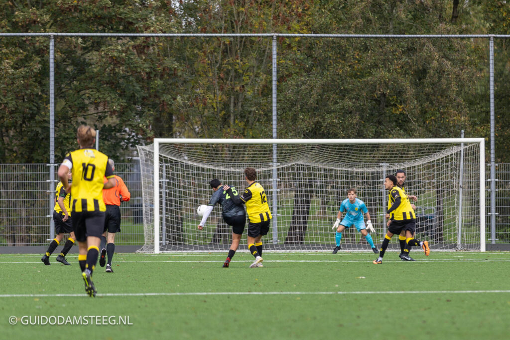 OFC – asv De Dijk 25 oktober 2025