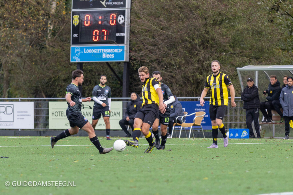 OFC – asv De Dijk 25 oktober 2025