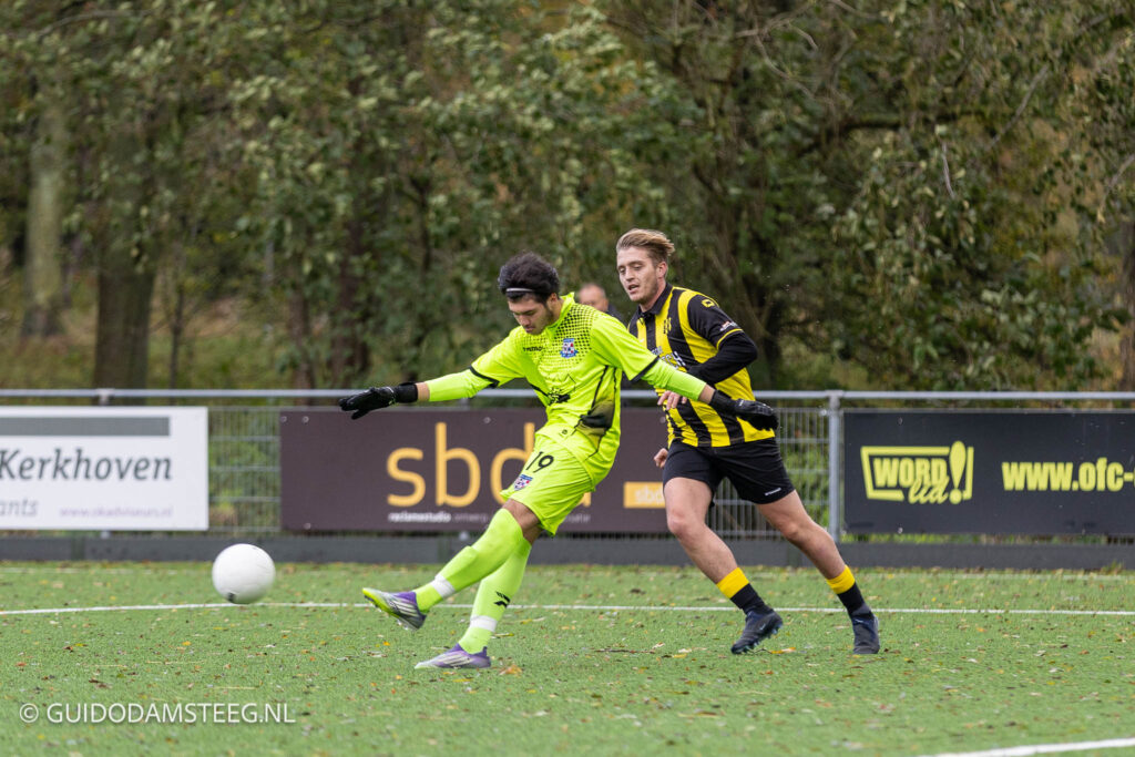 OFC – asv De Dijk 25 oktober 2025