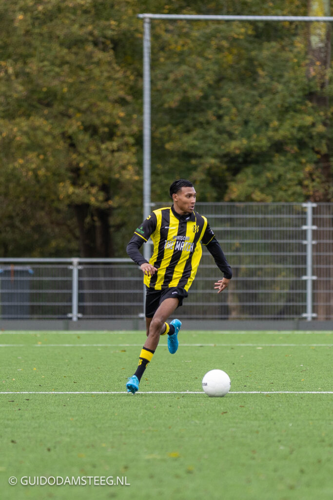 OFC – asv De Dijk 25 oktober 2025