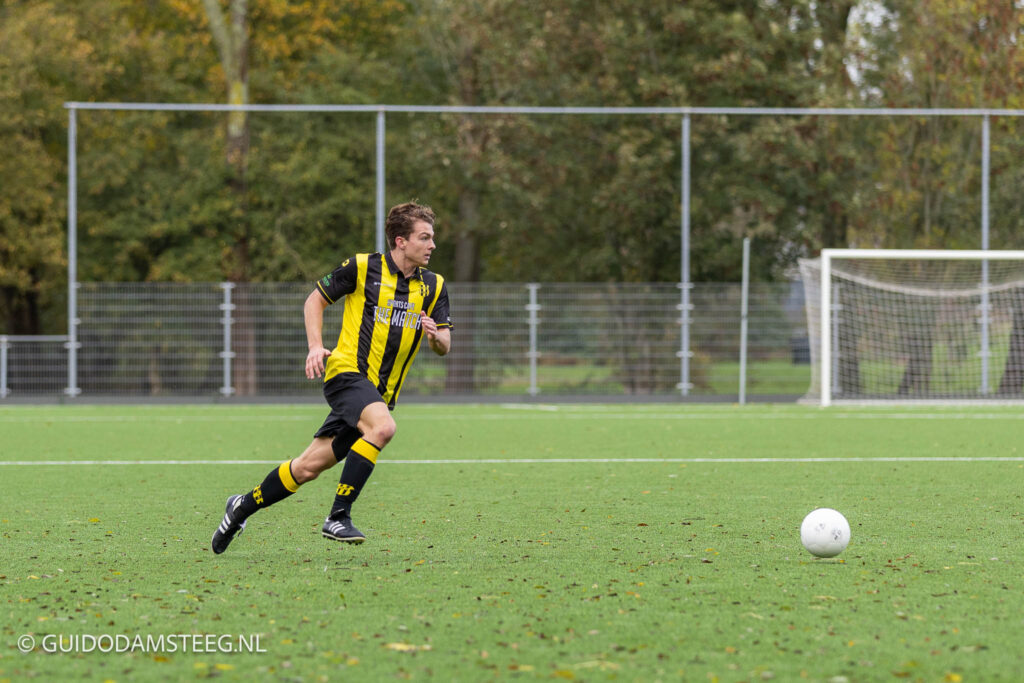 OFC – asv De Dijk 25 oktober 2025