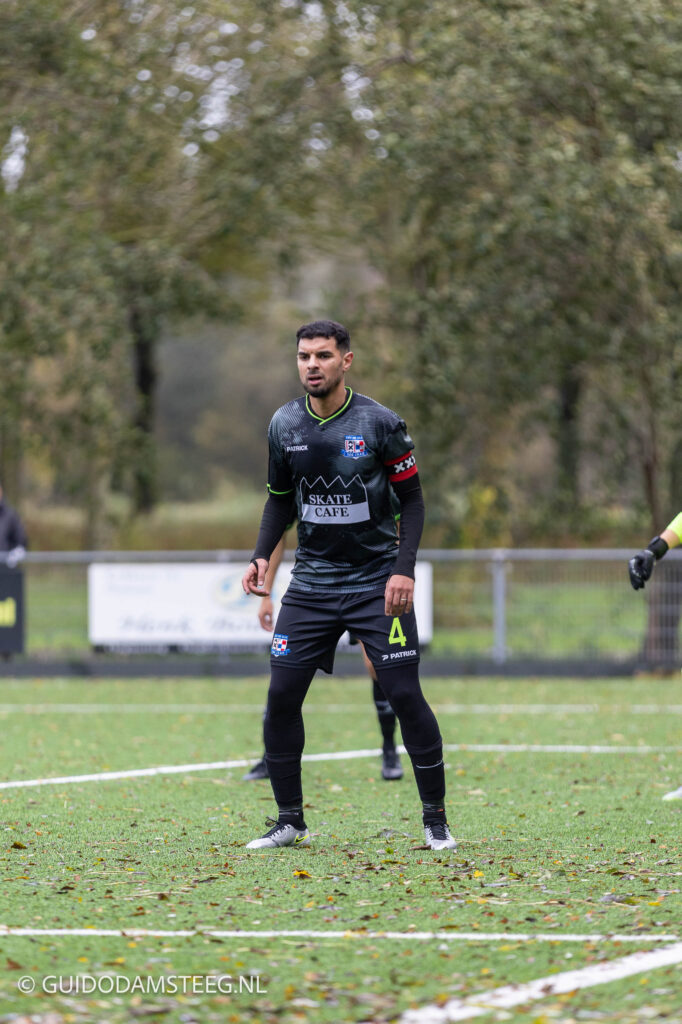 OFC – asv De Dijk 25 oktober 2025