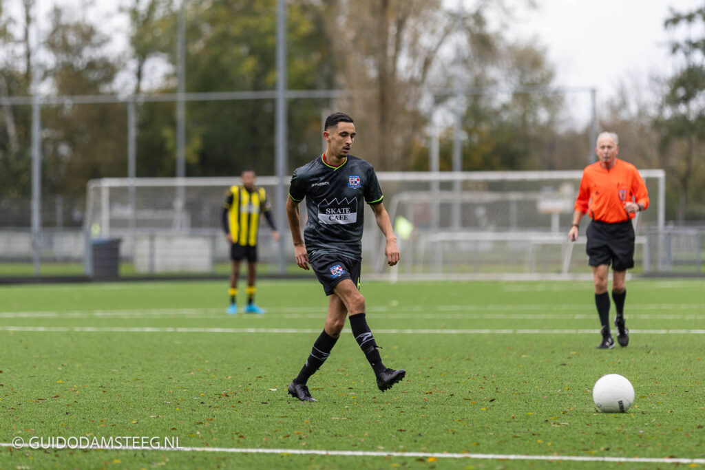 OFC – asv De Dijk 25 oktober 2025