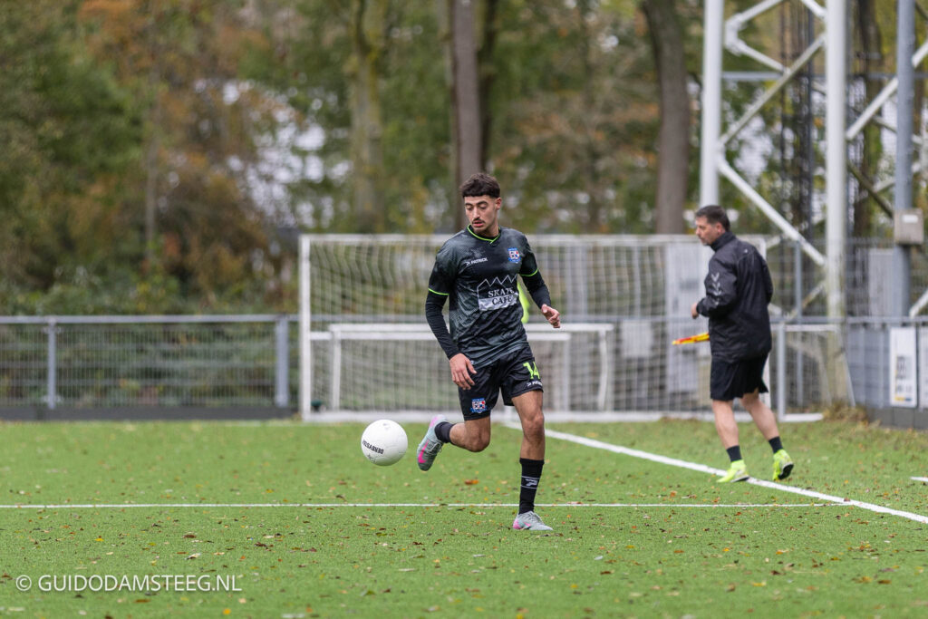 OFC – asv De Dijk 25 oktober 2025