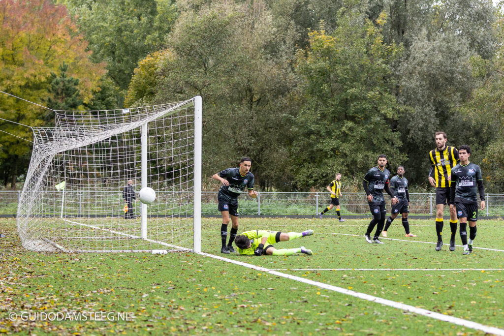 OFC – asv De Dijk 25 oktober 2025