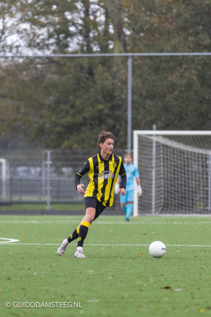 OFC – asv De Dijk 25 oktober 2025