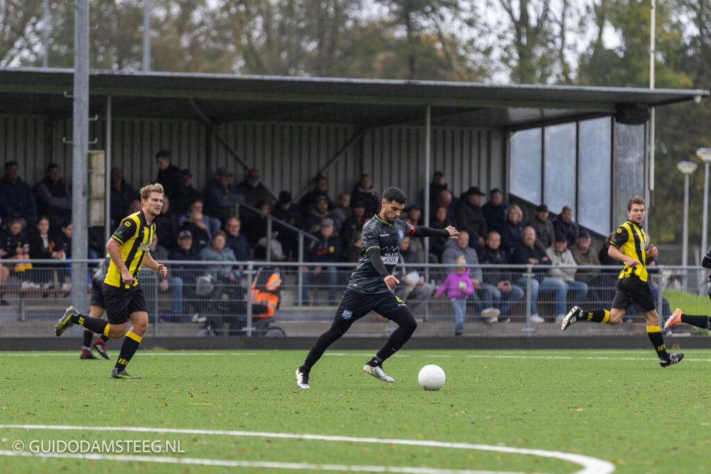 OFC – asv De Dijk 25 oktober 2025