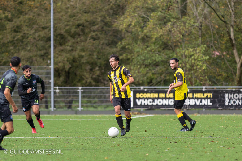 OFC – asv De Dijk 25 oktober 2025