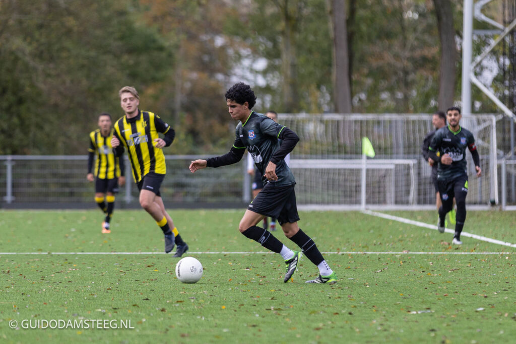 OFC – asv De Dijk 25 oktober 2025