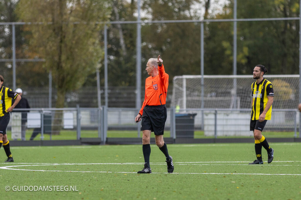 OFC – asv De Dijk 25 oktober 2025
