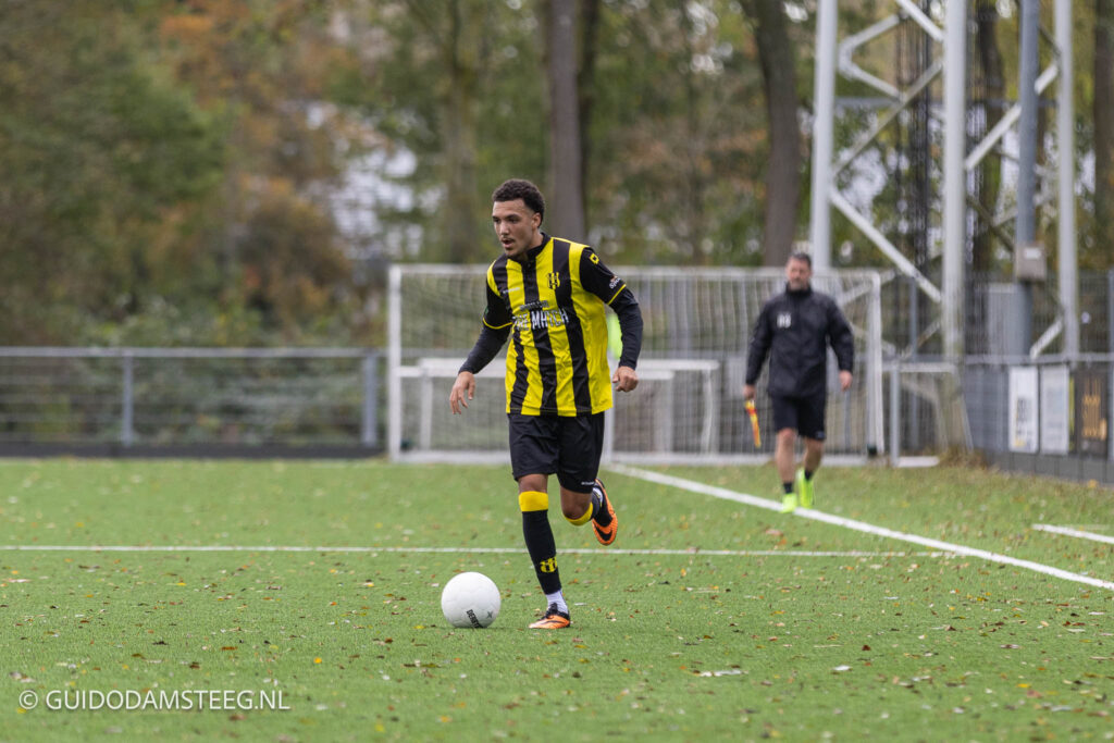 OFC – asv De Dijk 25 oktober 2025