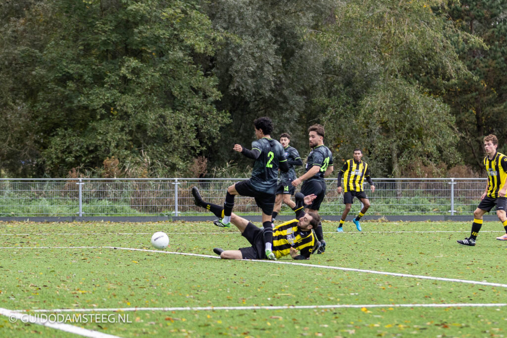 OFC – asv De Dijk 25 oktober 2025