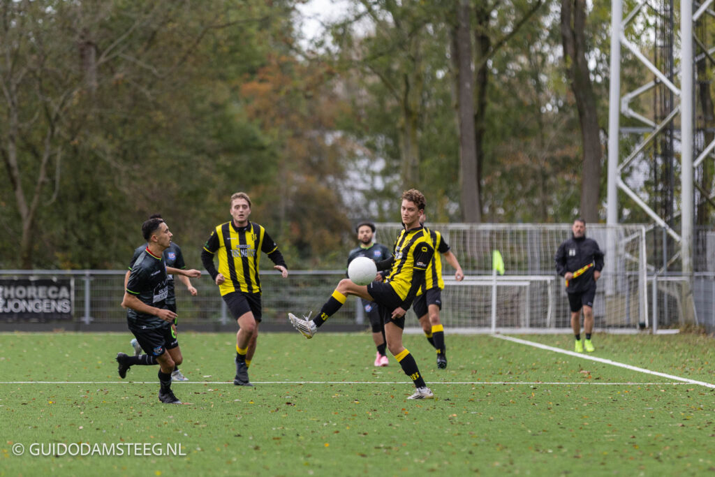 OFC – asv De Dijk 25 oktober 2025