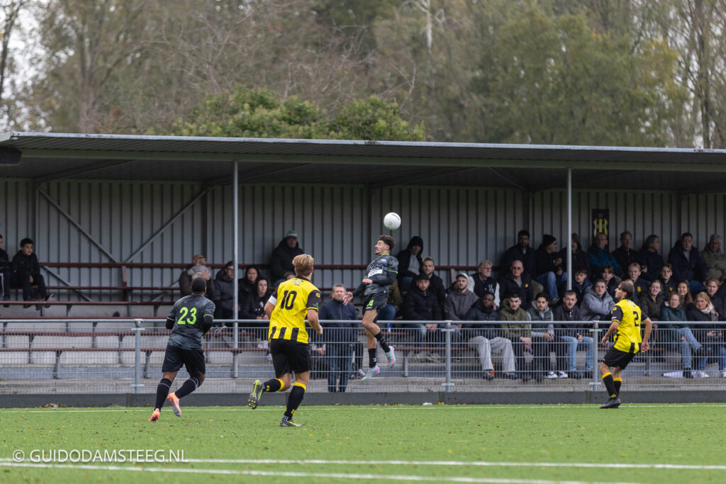 OFC – asv De Dijk 25 oktober 2025