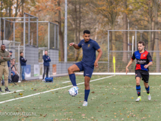 Sportclub Urban Talent – vv Zwanenburg 8 november 2025