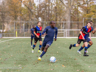 Sportclub Urban Talent – vv Zwanenburg 8 november 2025