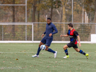 Sportclub Urban Talent – vv Zwanenburg 8 november 2025