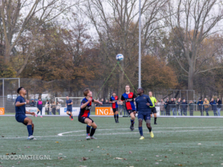 Sportclub Urban Talent – vv Zwanenburg 8 november 2025