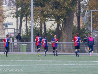 Sportclub Urban Talent – vv Zwanenburg 8 november 2025