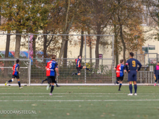 Sportclub Urban Talent – vv Zwanenburg 8 november 2025