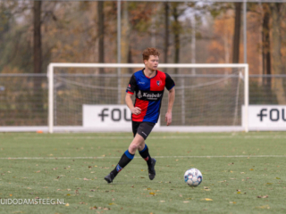 Sportclub Urban Talent – vv Zwanenburg 8 november 2025