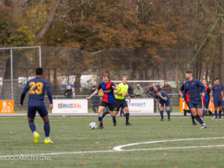 Sportclub Urban Talent – vv Zwanenburg 8 november 2025
