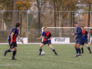 Sportclub Urban Talent – vv Zwanenburg 8 november 2025