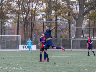 Sportclub Urban Talent – vv Zwanenburg 8 november 2025