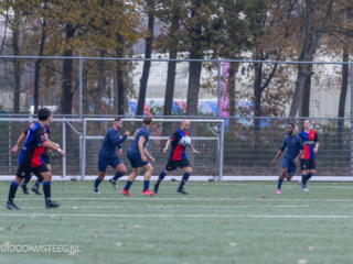 Sportclub Urban Talent – vv Zwanenburg 8 november 2025