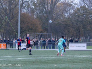 Sportclub Urban Talent – vv Zwanenburg 8 november 2025